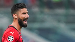 Milan AC : Giroud affiche un énorme souhait avec Ibrahimovic !