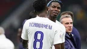 Mercato - PSG : Leonardo a tranché entre Pogba et Tchouaméni !