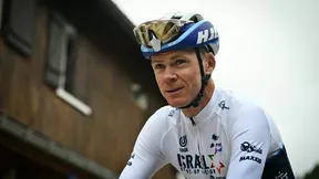Cyclisme : Chris Froome y croit toujours pour le Tour de France !