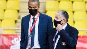 Mercato - OL : Tony Parker interpelle Jean-Michel Aulas pour sa succession à l’OL !