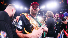 Boxe : Tyson Fury n’en a pas fini avec la WWE !