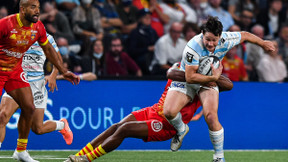 Rugby - Top 14 : Chavancy aux anges après son grand retour avec le Racing 92