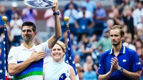 Tennis : Djokovic envoie un message fort à Medvedev avant la finale à Paris !