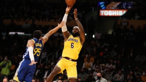 Basket - NBA : LeBron James reçoit un improbable compliment !