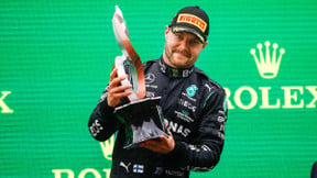 Formule 1 : Cette énorme sortie sur le départ de Bottas !