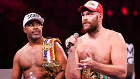 Boxe : Le verdict est tombé pour Tyson Fury !