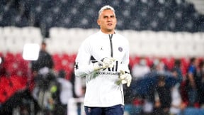 PSG - Malaise : Mauricio Pochettino donne des nouvelles de Keylor Navas !