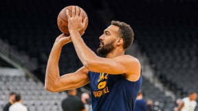 Basket - NBA : Rudy Gobert rêve de titre de champion NBA !