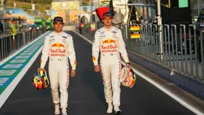 Formule 1 : Sergio Pérez s’enflamme pour Max Verstappen !