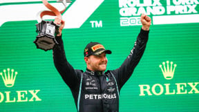 Formule 1 : Bottas reçoit un énorme message de Toto Wolff !