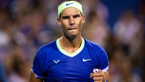 Tennis : Rafael Nadal affiche un énorme regret !
