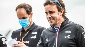 Formule 1 : Fernando Alonso reçoit un vibrant hommage !