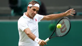 Tennis : Cette incroyable anecdote de Berrettini sur Federer !