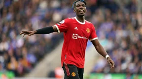 Manchester United : Paul Pogba pousse un coup de gueule