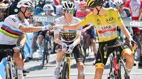 Cyclisme : Pogacar s'enflamme complétement pour Alaphilippe !