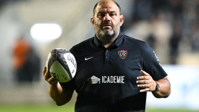 Rugby - Top 14 : Les mots forts de Collazo après la défaite face au Racing 92 !