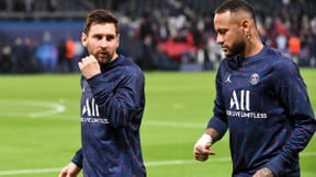 PSG : Messi et Neymar reçoivent un énorme message du... FC Barcelone !