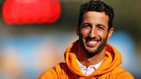 Formule 1 : Daniel Ricciardo annonce la couleur pour 2022 !