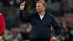 Mercato - Barcelone : Ce qu’a compris Koeman au sujet de son avenir…