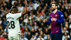 Mercato - Real Madrid : Vinicius Jr, FC Barcelone... Gerard Piqué fait une révélation fracassante !