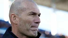 Mercato - PSG : Zidane prend une décision tonitruante pour son avenir !