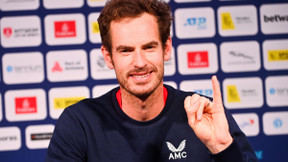 Tennis : Les terribles confidences d'Andy Murray sur son niveau !