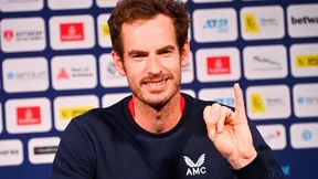 Tennis : Les terribles confidences d'Andy Murray sur son niveau !
