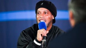 PSG : Ronaldinho déclare sa flamme au PSG