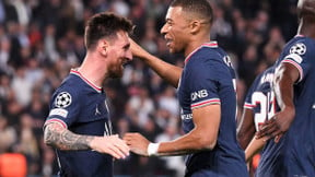 PSG : Mbappé et Messi reçoivent un vibrant hommage avant le FC Nantes !