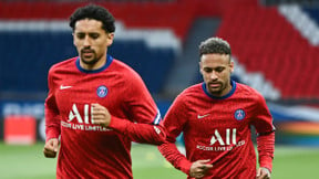 PSG - Malaise : Marquinhos monte au créneau pour Neymar après sa sortie fracassante !