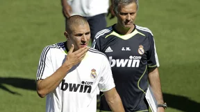 Real Madrid : Karim Benzema raconte ses désaccords avec José Mourinho !