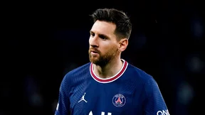 PSG : Il réclame la fin de Messi en direct