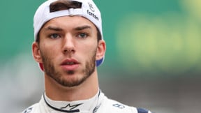 Formule 1 : Le message fort de Gasly sur son avenir !