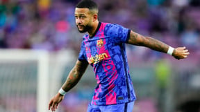 Mercato - Barcelone : Memphis Depay reçoit un énorme message du vestiaire pour son avenir !