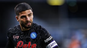 Mercato : Lorenzo Insigne sort du silence pour son avenir !