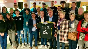 Chambéry Savoie Mont Blanc Handball : Une académie hors du commun ouvre ses portes