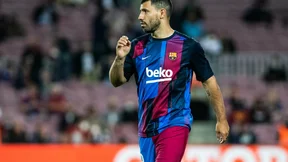 Mercato - Barcelone : Une terrible nouvelle se précise pour Sergio Agüero !