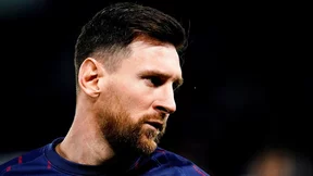 Mercato - PSG : Cette sortie fracassante sur le départ de Lionel Messi !