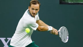 Tennis : Daniil Medvedev pour un coup de gueule !