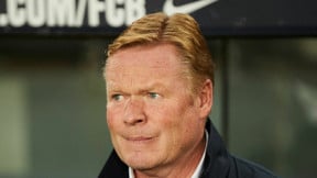 Mercato - Barcelone : Ronald Koeman fait une grande annonce sur sa situation !