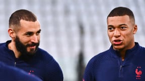 Mercato - PSG : Benzema a pris une grande décision avec Mbappé !