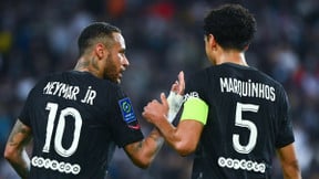 Mercato - PSG : L'énorme annonce de Marquinhos sur l'avenir de Neymar !