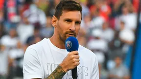 PSG - Malaise : Le calvaire de Lionel Messi à Paris est confirmé...