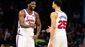 Basket - NBA : Joel Embiid monte au créneau pour Ben Simmons !