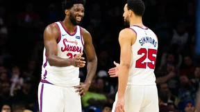 Basket - NBA : Joel Embiid monte au créneau pour Ben Simmons !