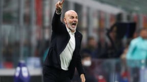 Mercato - Milan AC : Cette annonce de taille sur l'avenir de Stefano Pioli !