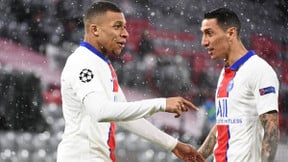 PSG : Angel Di Maria envoie un message fort à Kylian Mbappé !