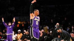 Basket - NBA : Les confidences de Westbrook après ses débuts ratés aux Lakers !