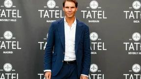Tennis : Rafael Nadal fait une grosse confidence !