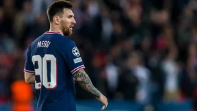PSG - Malaise : Le verdict est tombé pour la blessure de Lionel Messi !